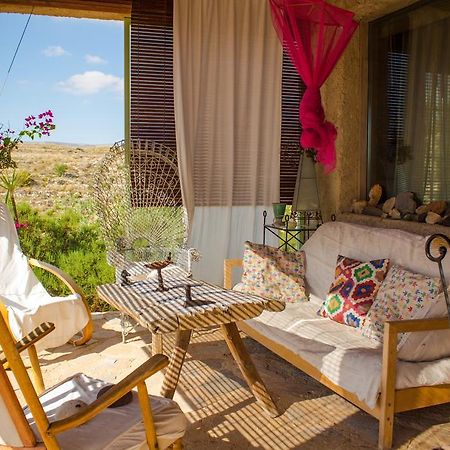 Cortijo La Joya De Cabo De Gata Casa de hóspedes Agua Amarga  Exterior foto