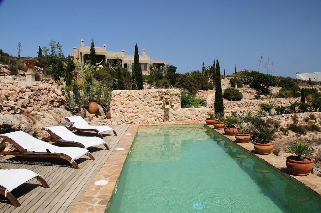 Cortijo La Joya De Cabo De Gata Casa de hóspedes Agua Amarga  Exterior foto