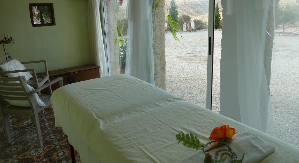 Cortijo La Joya De Cabo De Gata Casa de hóspedes Agua Amarga  Exterior foto