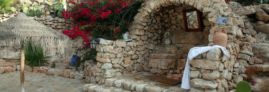 Cortijo La Joya De Cabo De Gata Casa de hóspedes Agua Amarga  Exterior foto