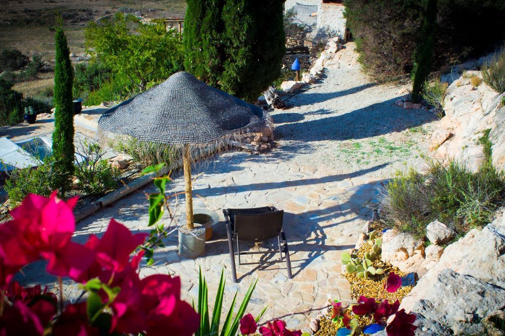 Cortijo La Joya De Cabo De Gata Casa de hóspedes Agua Amarga  Exterior foto