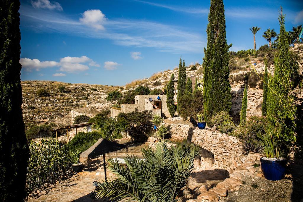 Cortijo La Joya De Cabo De Gata Casa de hóspedes Agua Amarga  Exterior foto