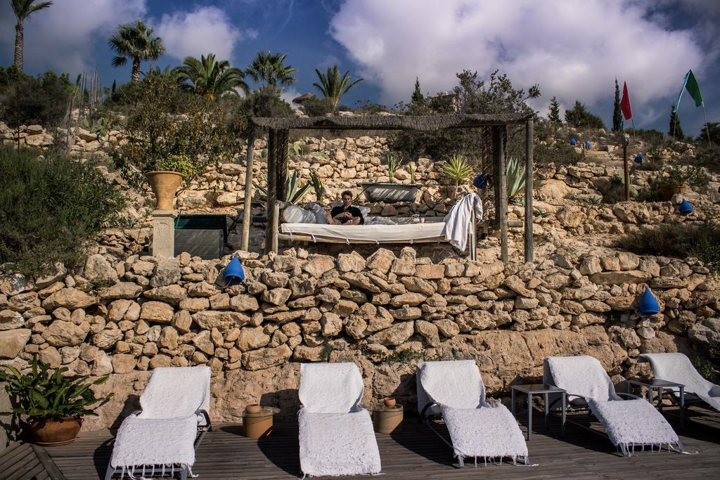 Cortijo La Joya De Cabo De Gata Casa de hóspedes Agua Amarga  Exterior foto