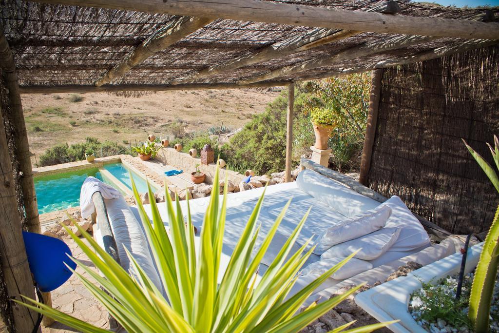 Cortijo La Joya De Cabo De Gata Casa de hóspedes Agua Amarga  Exterior foto