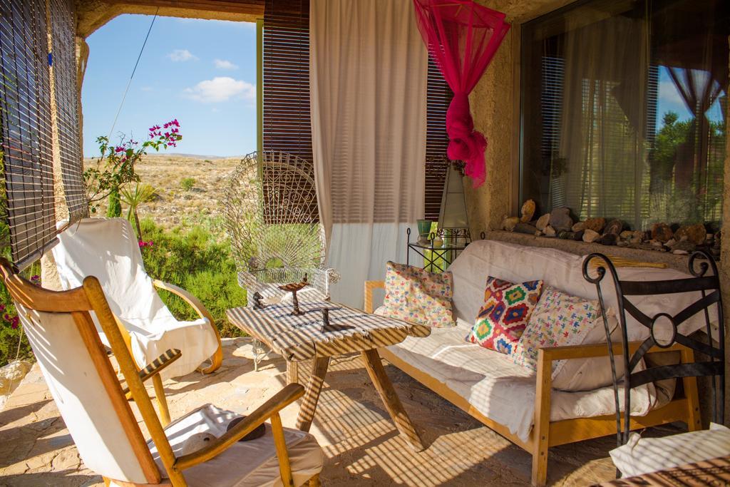 Cortijo La Joya De Cabo De Gata Casa de hóspedes Agua Amarga  Exterior foto