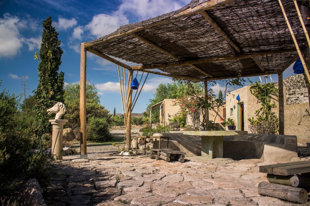 Cortijo La Joya De Cabo De Gata Casa de hóspedes Agua Amarga  Exterior foto