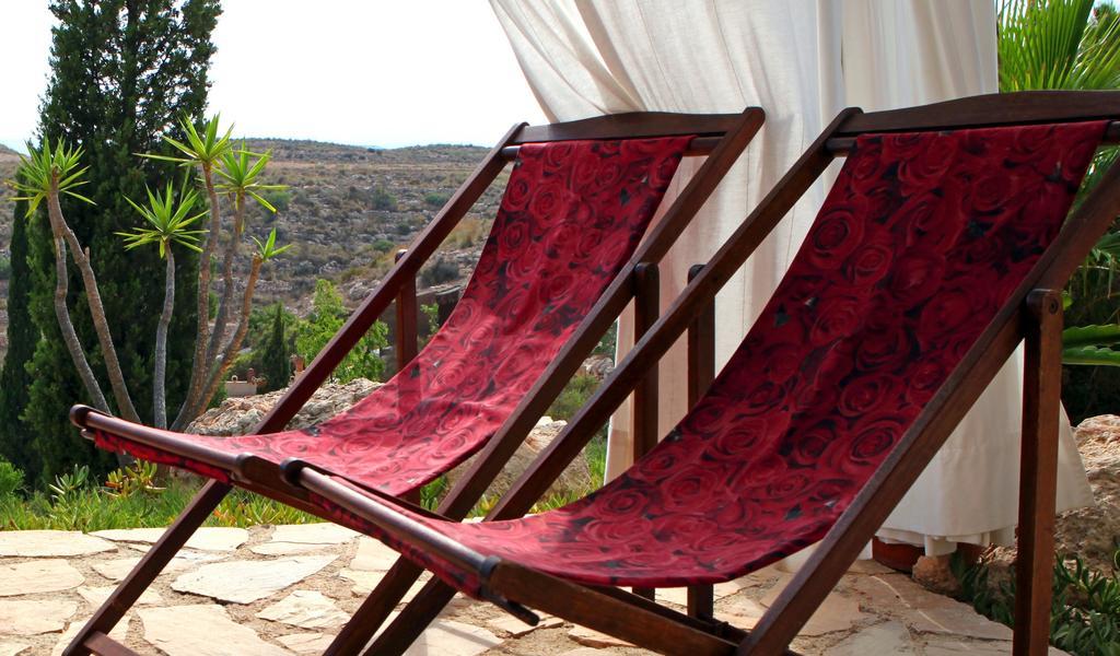 Cortijo La Joya De Cabo De Gata Casa de hóspedes Agua Amarga  Exterior foto