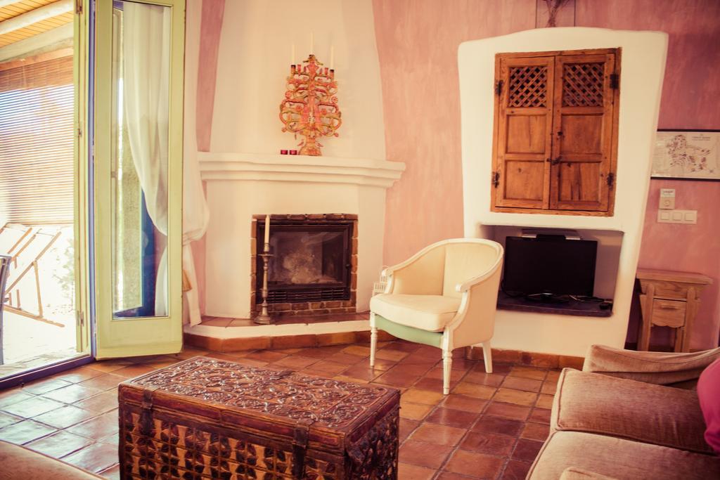 Cortijo La Joya De Cabo De Gata Casa de hóspedes Agua Amarga  Exterior foto