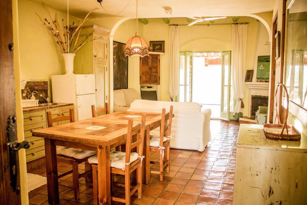 Cortijo La Joya De Cabo De Gata Casa de hóspedes Agua Amarga  Exterior foto