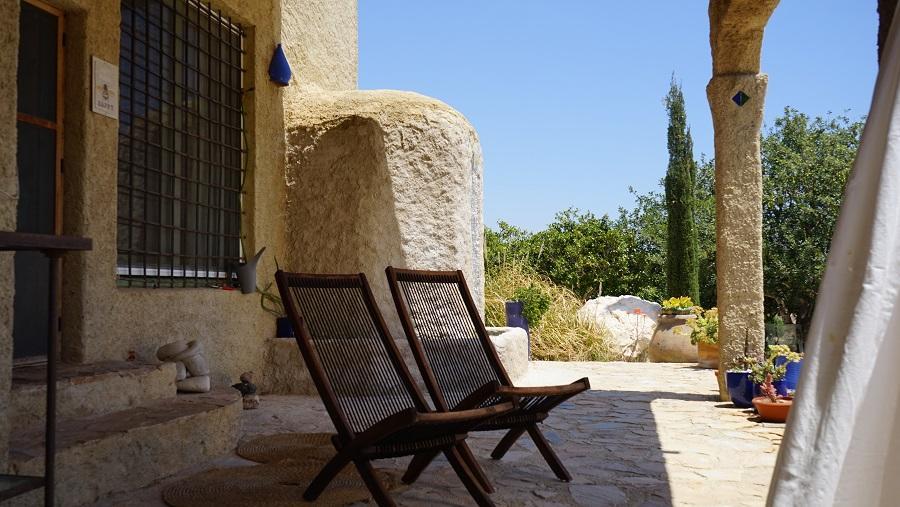 Cortijo La Joya De Cabo De Gata Casa de hóspedes Agua Amarga  Exterior foto