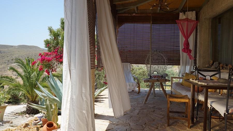 Cortijo La Joya De Cabo De Gata Casa de hóspedes Agua Amarga  Exterior foto