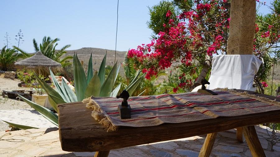 Cortijo La Joya De Cabo De Gata Casa de hóspedes Agua Amarga  Exterior foto