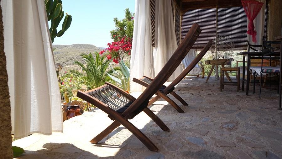 Cortijo La Joya De Cabo De Gata Casa de hóspedes Agua Amarga  Exterior foto