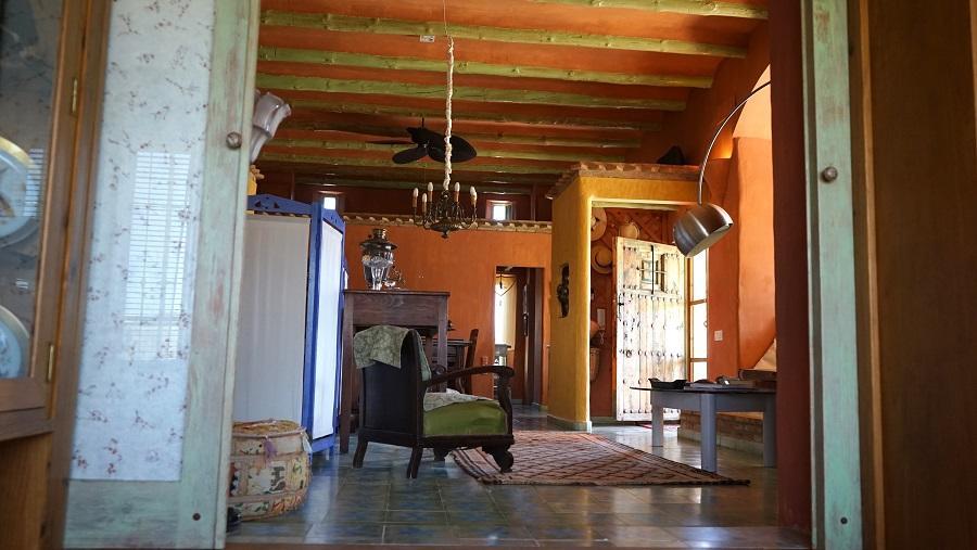 Cortijo La Joya De Cabo De Gata Casa de hóspedes Agua Amarga  Exterior foto