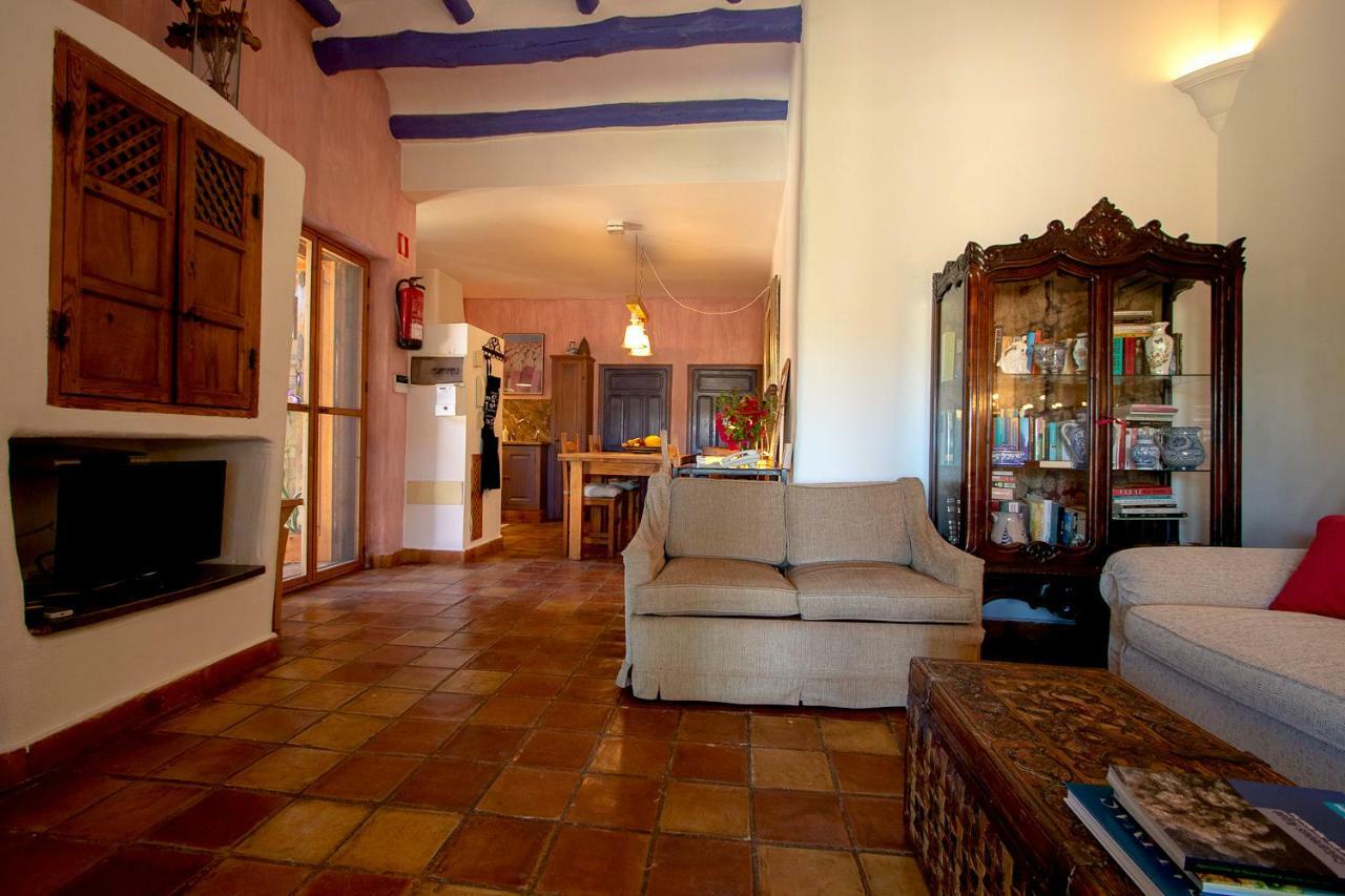 Cortijo La Joya De Cabo De Gata Casa de hóspedes Agua Amarga  Exterior foto