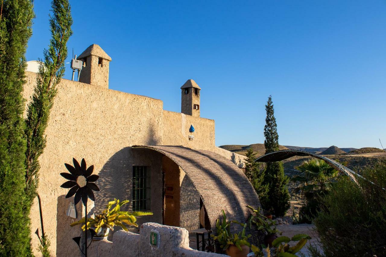 Cortijo La Joya De Cabo De Gata Casa de hóspedes Agua Amarga  Exterior foto