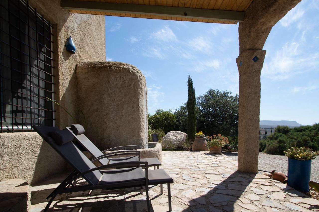 Cortijo La Joya De Cabo De Gata Casa de hóspedes Agua Amarga  Exterior foto