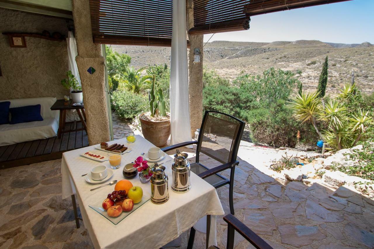 Cortijo La Joya De Cabo De Gata Casa de hóspedes Agua Amarga  Exterior foto