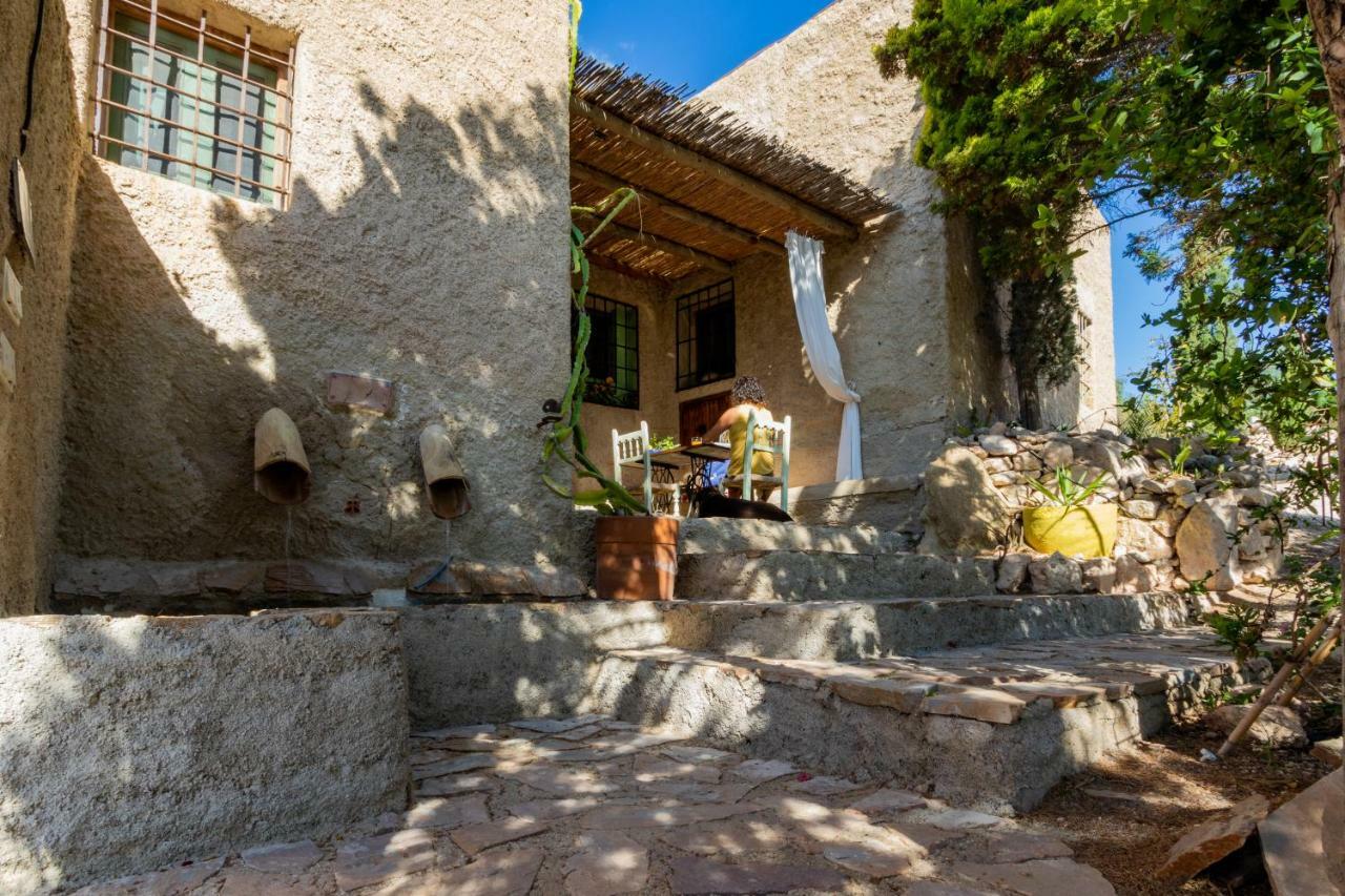 Cortijo La Joya De Cabo De Gata Casa de hóspedes Agua Amarga  Exterior foto