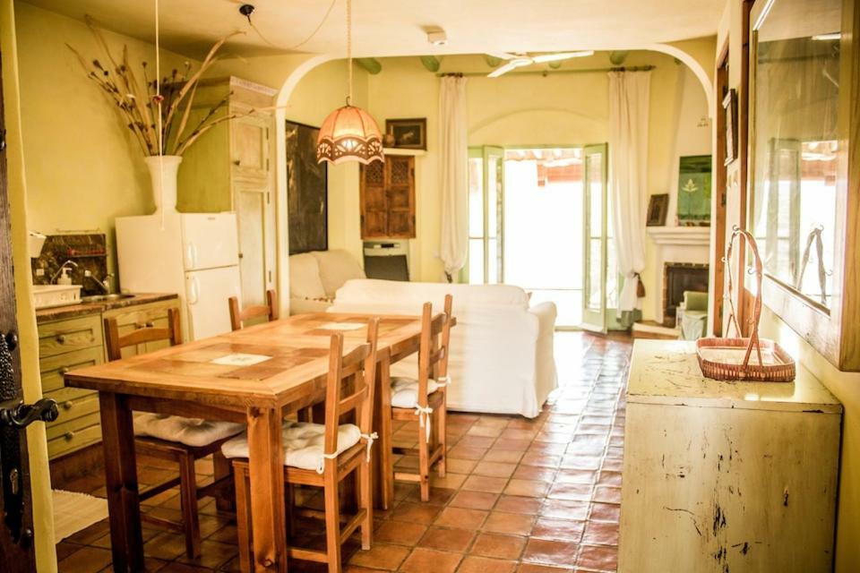 Cortijo La Joya De Cabo De Gata Casa de hóspedes Agua Amarga  Exterior foto